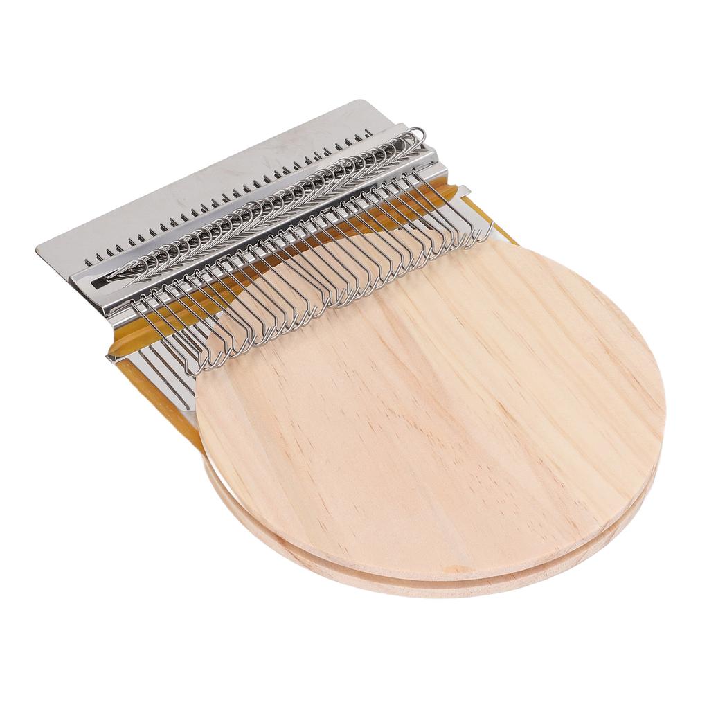 28 Pins Convenient Darning Loom Manual Darning Weaving Loom Tool for Socks Clothes