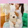 Plush Dog Toy With Soft Short Pile Fabric For Kids And Giftgiving