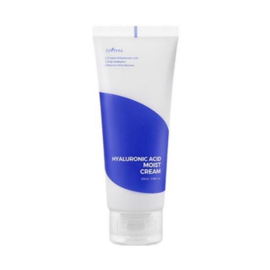 ISNTREE Hyaluronic Acid Moist Cream Deep Hydration Barrier Face Cream 100ml