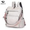 Backpack Lightweight Girls Retro Backpack, Large Capacity Ladies Backpack