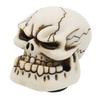 Funky Shift Knob Skull Bone Color