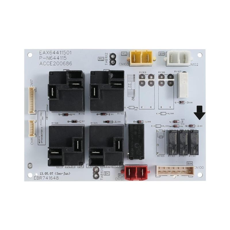 Высококачественная панель управления печью с печатной платой для LRE3021ST LRE3083SW LRE3083ST LRE6321ST LRE6383BD 1