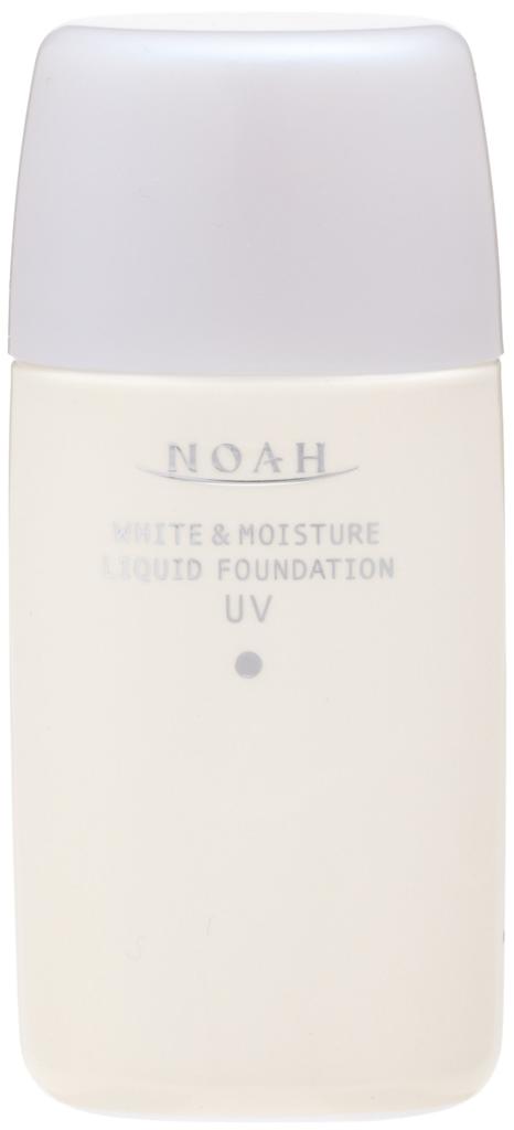 KOSE Noah White Moisture Liquid Foundation UV 11 & (30ml)