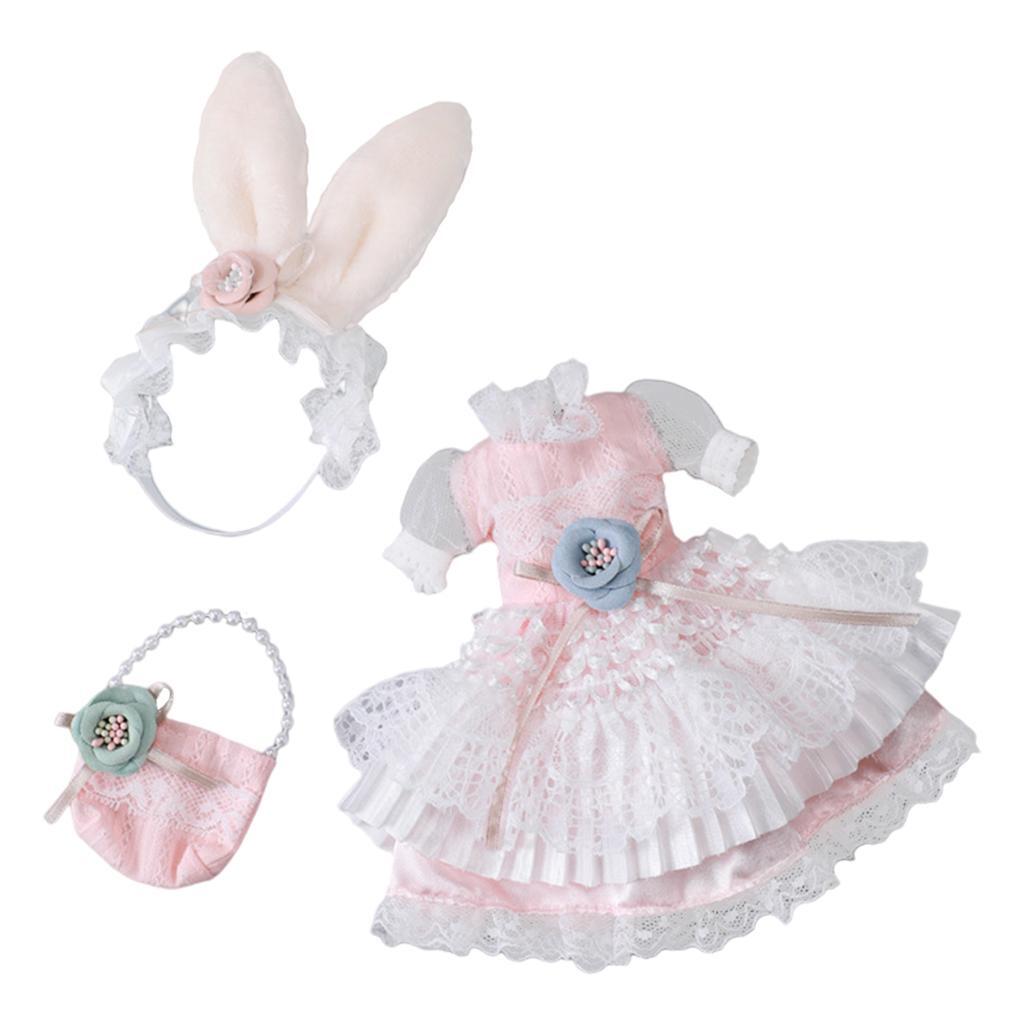 

Модное свадебное платье, одежда для куклы 30 см, нарядное платье