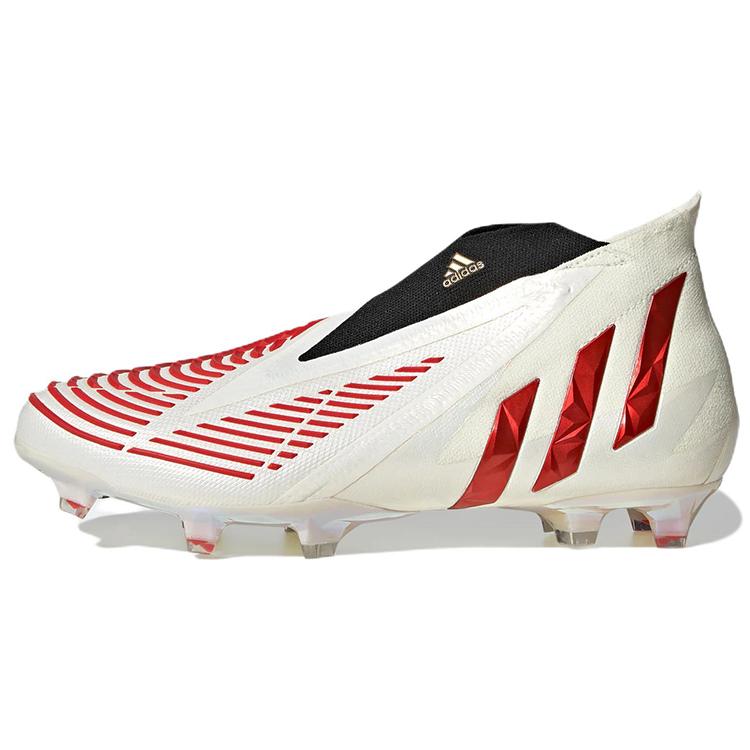 

Новые adidas Predator Edge+ FG Off White Vivid Red GV7384 42.5