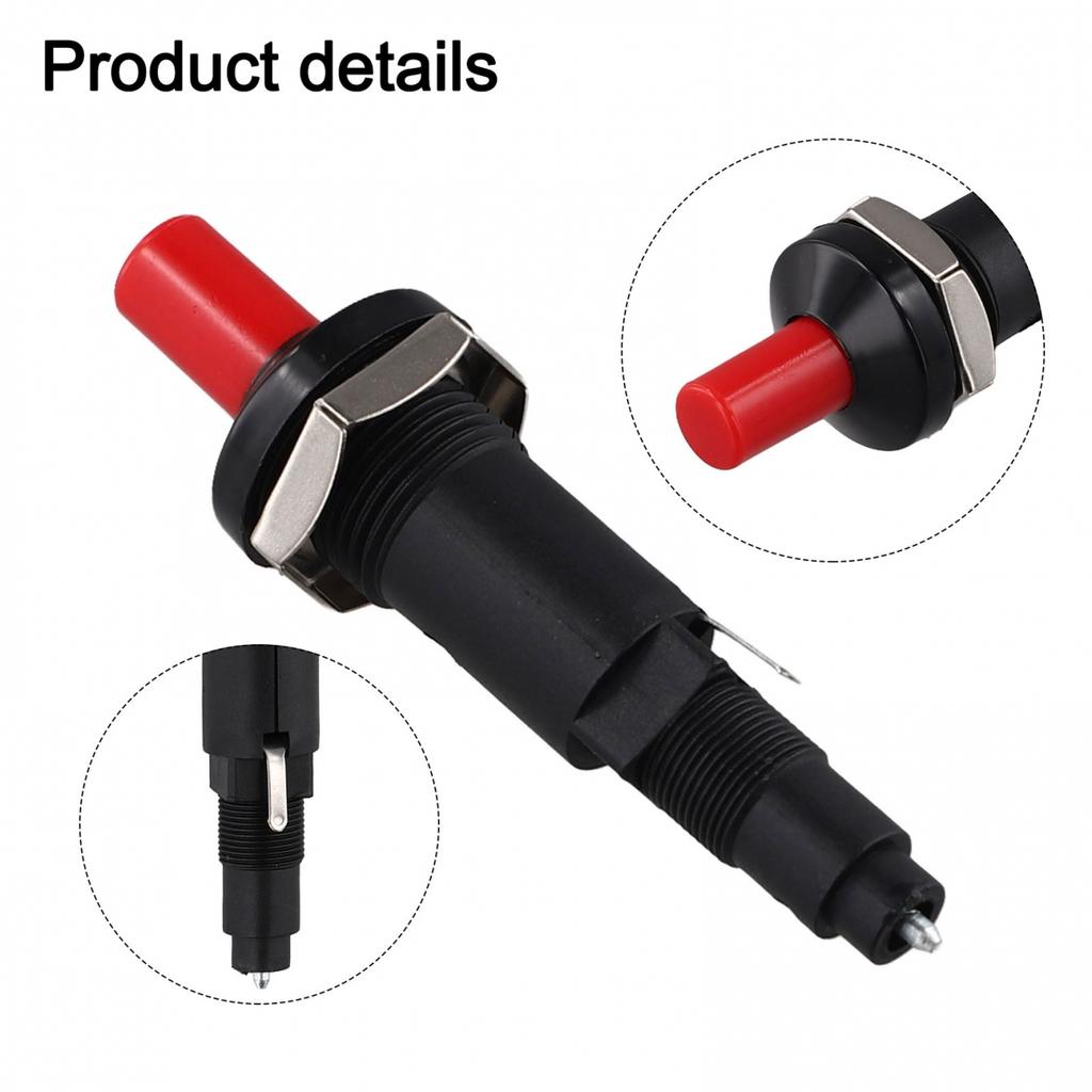 Home Kitchen Piezo Spark Ignition Fireplace Gas Grill