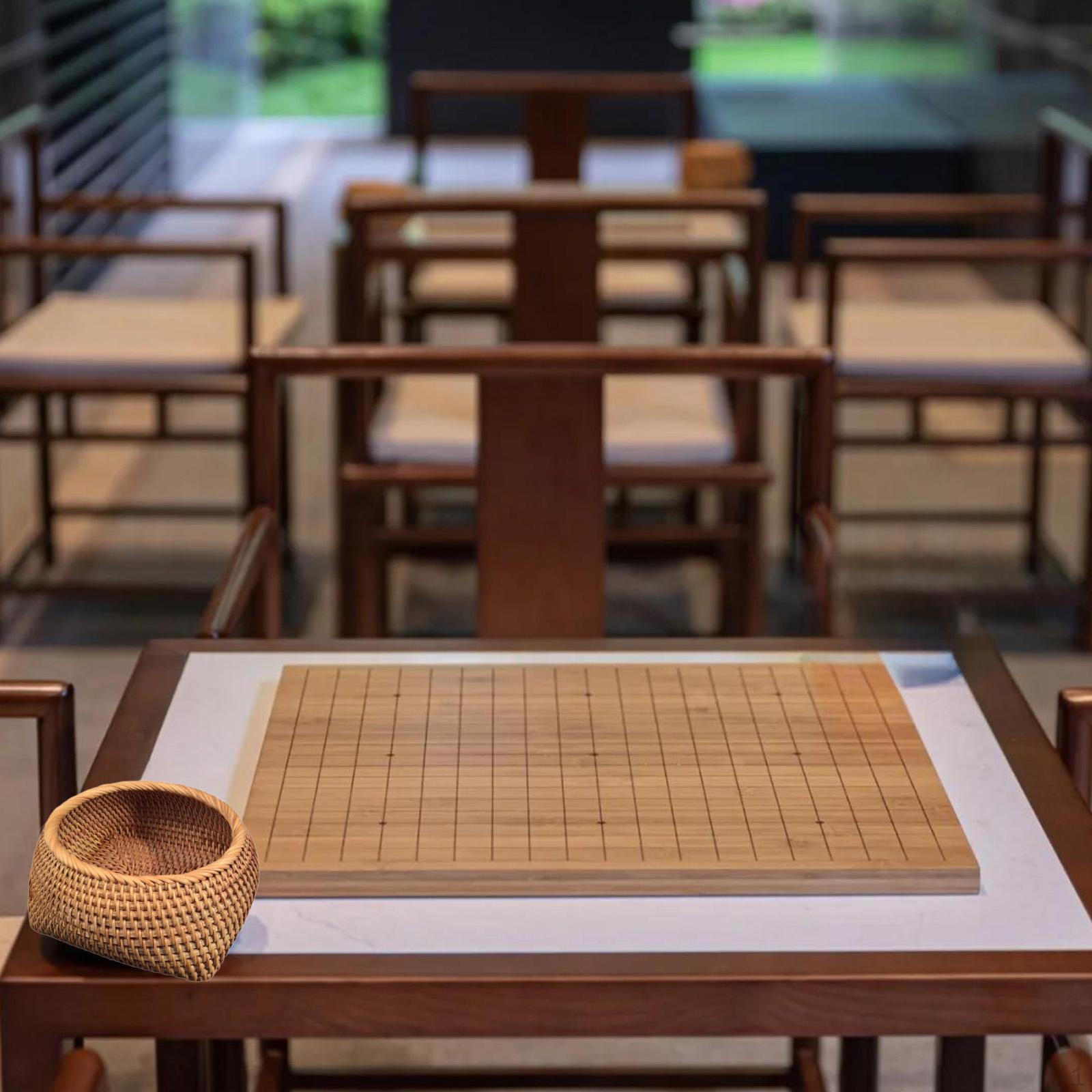 

Корзина для хранения ротанга, хлеба, еды, плетеная вручную L