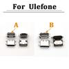 5-10Pcs Usb Charger Charging Dock Port Connector Jack For Ulefone S8 Pro S8Pro Power5 Power5S Power3 Power 3 3S 5 5S Type C Plug