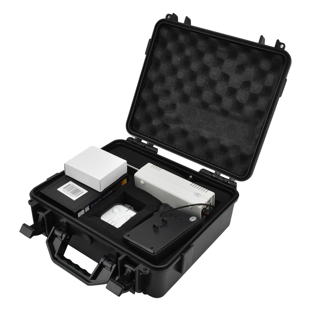 Handheld Metal Detector 1500M Metal Finder Scanner Equipment for Silver Gold DiamondsUK Plug