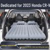 Bandeja de maletero modelo Honda CRV 23: Cojín de Aire Inflable para Coche y Esterilla para Dormir en el Asiento Trasero