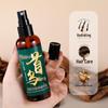 He Shou Wu & Ku Shen Hair Oil Serum for Women - Enhances Dry, Curly, Frizzy Hair