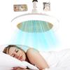 Ceiling Light Fixture With Fan Bedroom Ceiling Fans With Led Lights Remote Control Cooling Accessories Illumination Lamp For