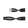 Silicone Sport Watch Strap for Garmin Forerunner35 Forerunner30 ForeAthlete 35J Forerunner35J