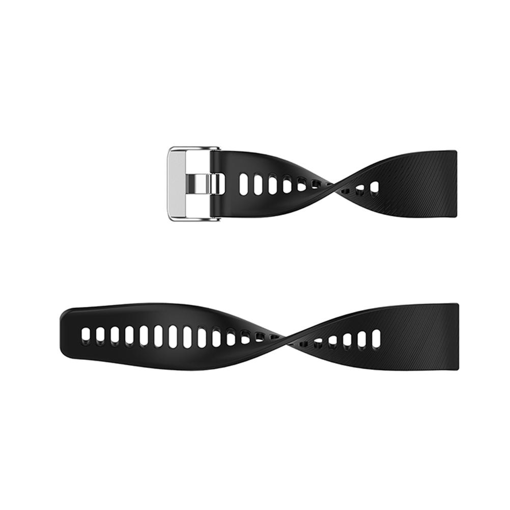 Silicone Sport Watch Strap for Garmin Forerunner35 Forerunner30 ForeAthlete 35J Forerunner35J