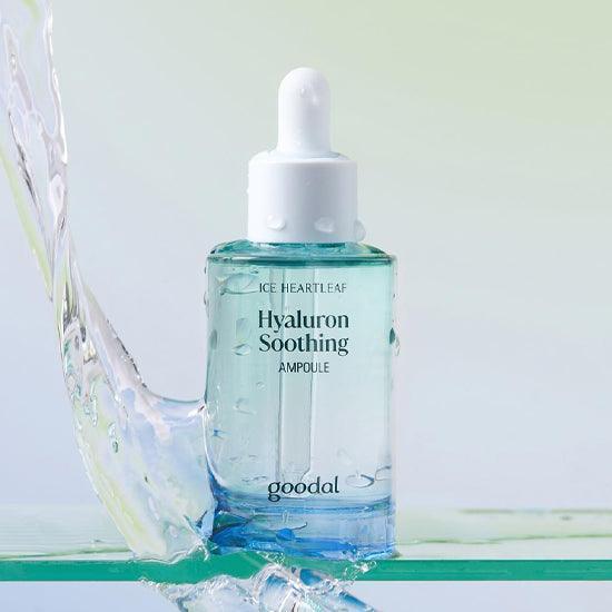 Goodal Ice Heartleaf Hyaluron Soothing Ampoule 50ml