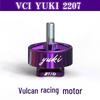 VCI YUKI Vulcan 2207 Pro Racing Motor
