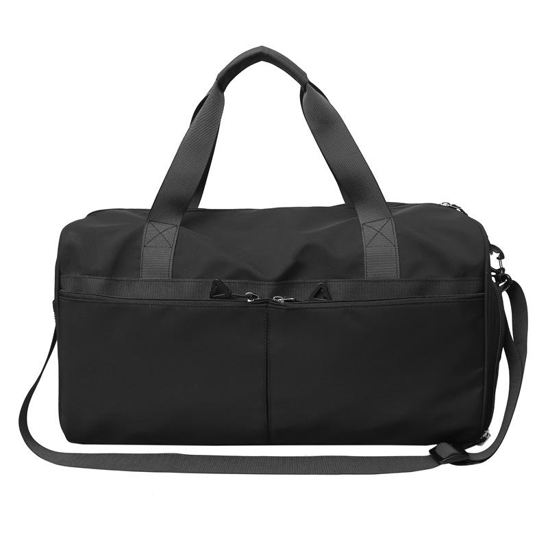 Travel bag Women's simple large-capacity luggage bag Simple maternity bag Storage bag Fitness bag Short-distance portable handbag