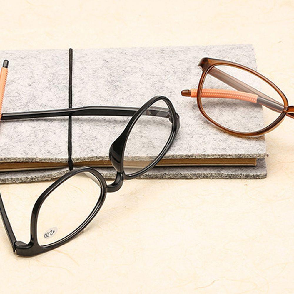 Vision Care Presbyopia Eyeglasses Computer Eyeglasses Round Hyperopia Eyewear Reading Glasses