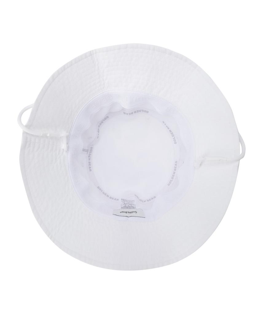 Goldeunbeeo Twill Bucket Hat _G6Rax25105Whx