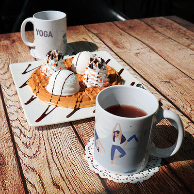 tb933-Design Mug 2p-Yoga 01