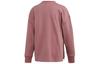 Adidas Athletics Sweatshirt Women's Purple Pink FI7978