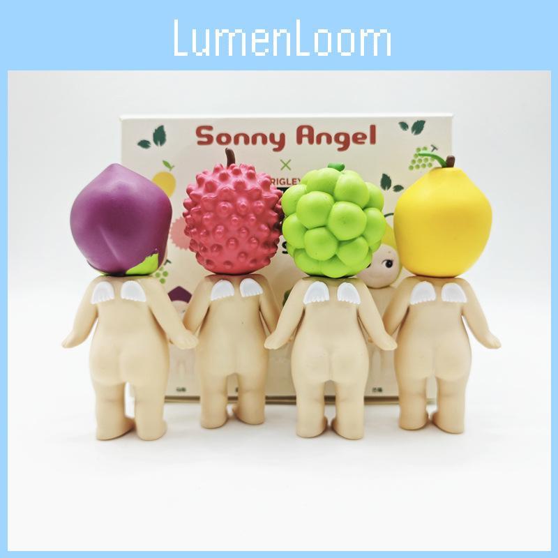 Action Angel Sonny Figure Cartoon Model Toy Decoration Doll Kid Gifts Ornament