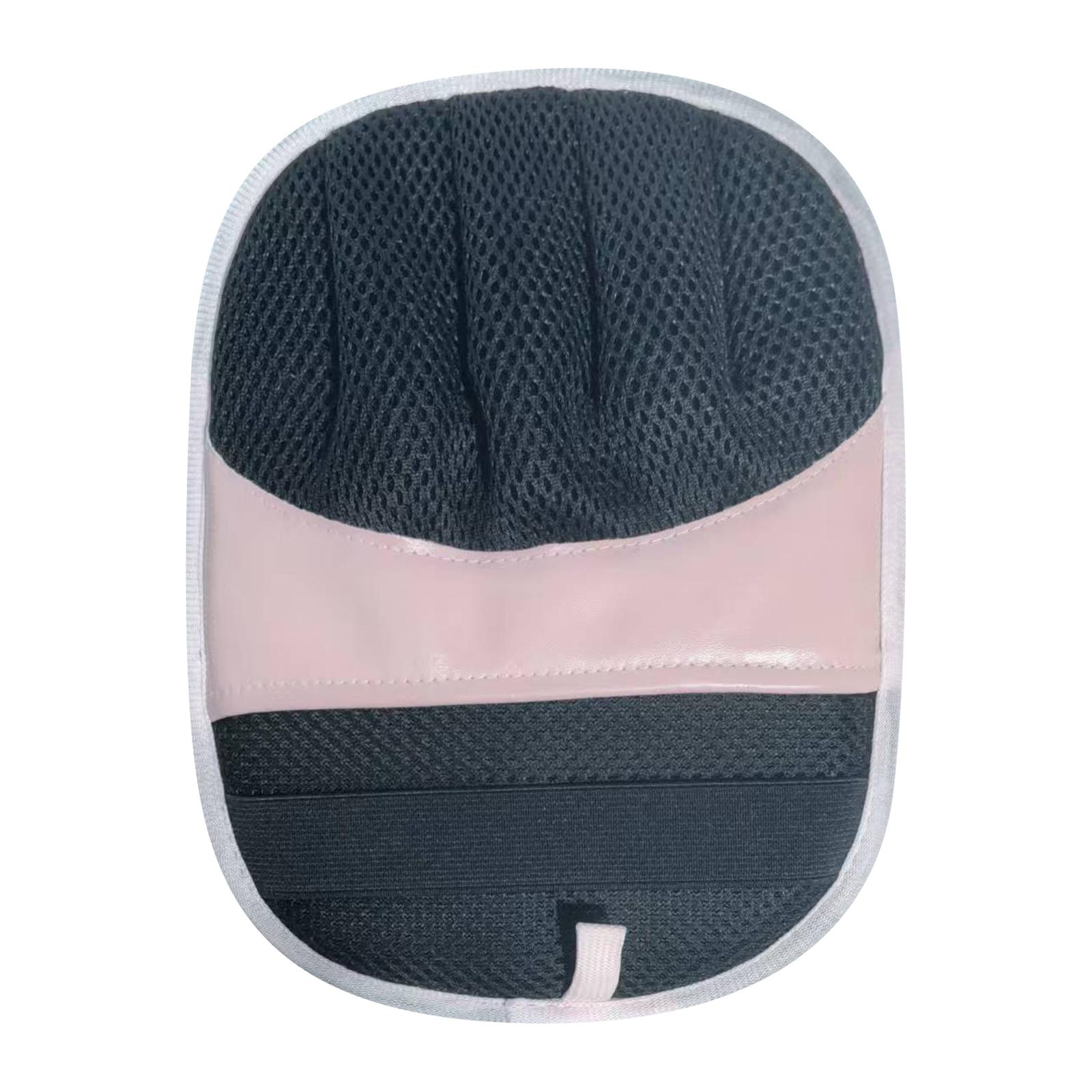 

Brush Glove Pet Hair 1 Pack Electrostatic Grooming Removal Gloves For Dogs And Cats, The Brush Path Yomi Pet Grooming Needs One Size рожевий