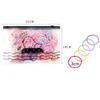 Hair Tie Cute Hair Accessories Ponytail Holder Scrunchie Hair Rope Elastic Hair Band Rubber Band