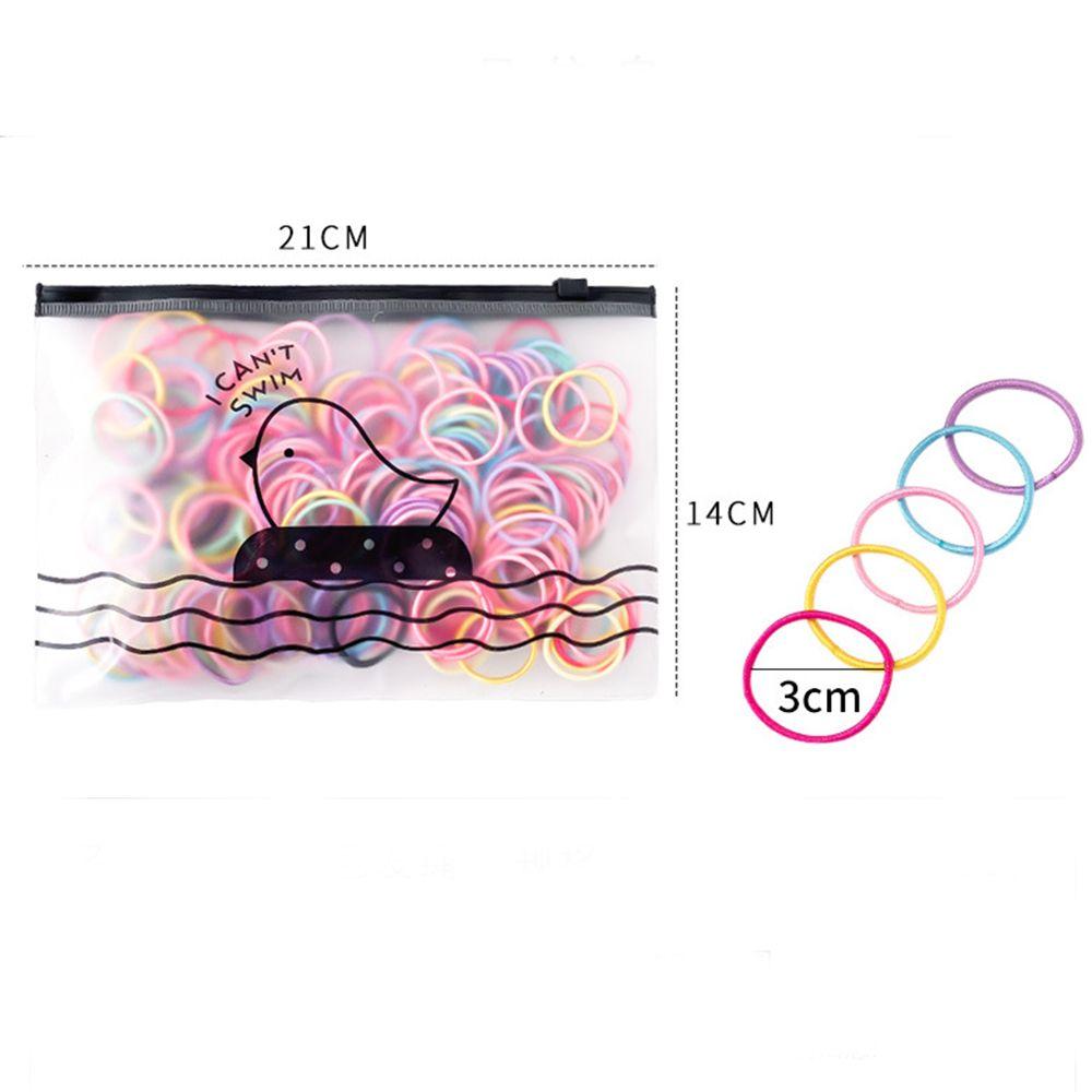 Hair Accessories Ponytail Holder Girls Children Rubber Band Hair Rope Scrunchie Elastic Hair Band
