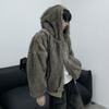 Automne et HiverNouvelle Collectionvêtements d'extérieurManteau épais HeattechManteau Mode pour Homme