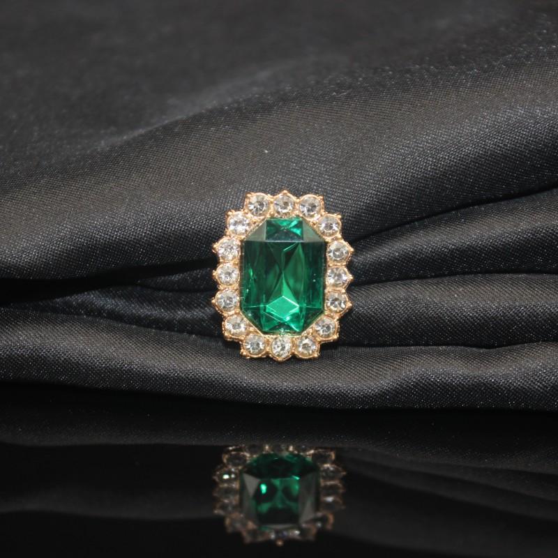 10 шт. DIY бант квадратные аксессуары для волос, аксессуары для головных уборов, хрустальные драгоценные камни бриллиантовая пряжка декоративные аксессуары материал