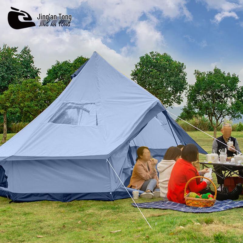 Pyramid Outdoor Camping Tent
