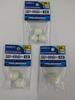Promarine Color Sinker (Round) AGR010-10-GLW