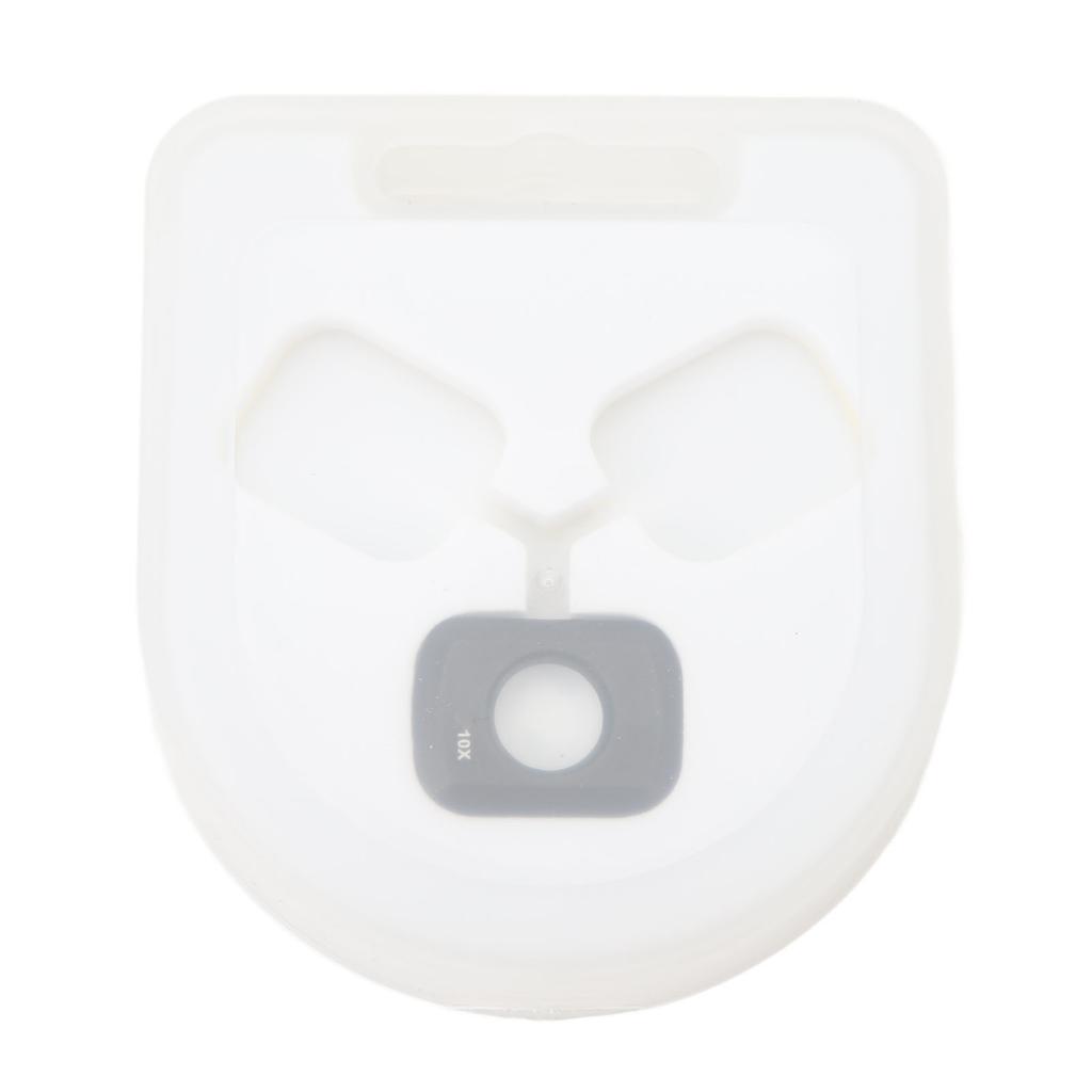 Macro Lens Magnetic HD Coating Anti Scratch Lightweight 2‑2.5CM Focusing Distance 10X Macro Lens for Osmo Pocket3