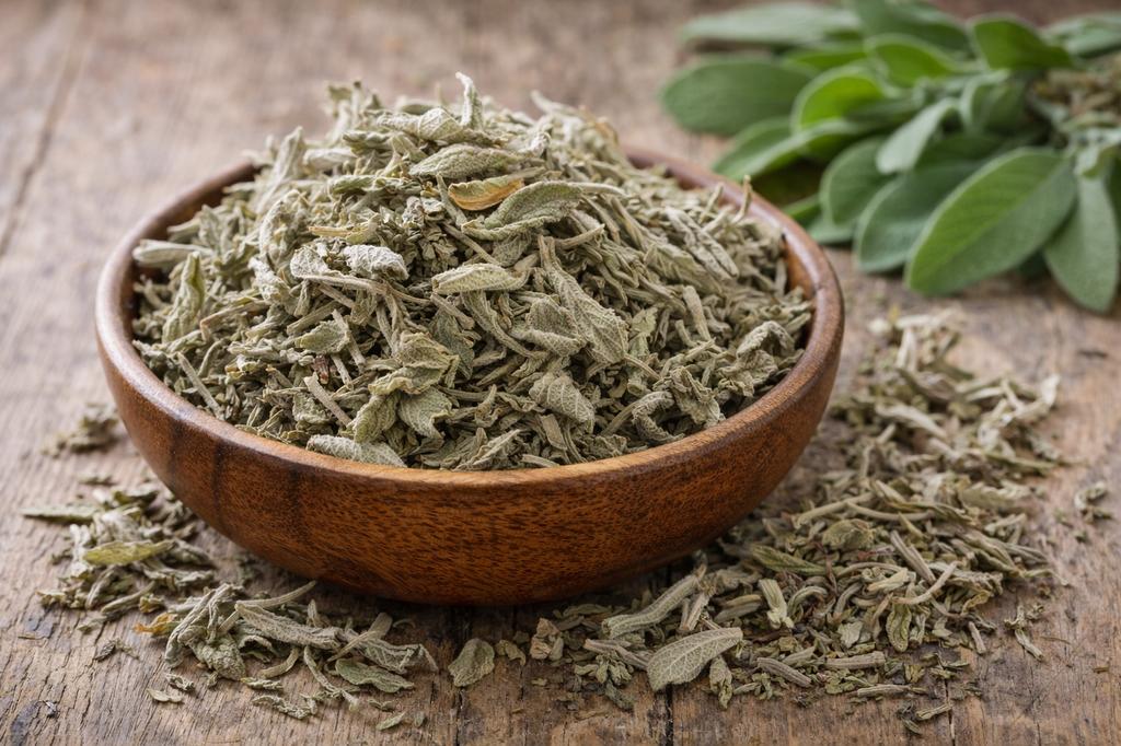 Sage herb 50g Tisania herbal tea