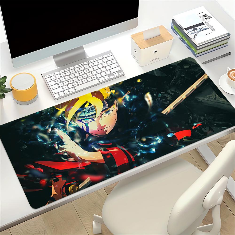 Strikes Hero Large Gaming Mouse Pad Nonslip Rubber Base Waterproof Desk Mat For Office Pc Laptop