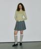 AUTHENTI Color Block T-Shirt_Light Green