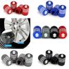 Car Wheel Tire Air Valve Caps Auto Stem Cover for SUZUKI Swift SX4 S Cross Jimny Samurai Vitara Xl Alto Liana Ignis Accessories