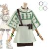 Gachiakuta Remlin Tysark Cosplay Costume For Anime Game Role Play With Polyester Fabric For Adults