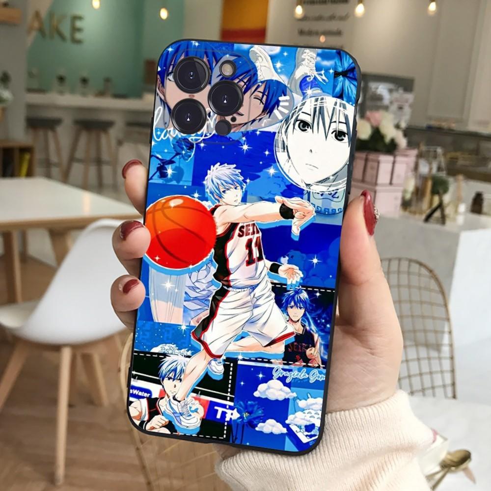 Kuroko's Basketball Handyhülle Für iPhone 15 14 11 12 13 Mini Pro XS Max Hülle 6 7 8 Plus X XR SE 2020 Funda Schale