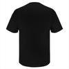 1pc Unisex Short Sleeve Cotton T-Shirt, Soft Lightweight Casual Tee, Comfortable Fit for Daily Wear, Outdoor Activities, Street Style Outfit