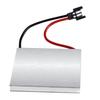 Fire Place Fan Accessories Motor Power Generation Sheet Heat Powered Stove Fan High Efficiency Low Noise Replacement