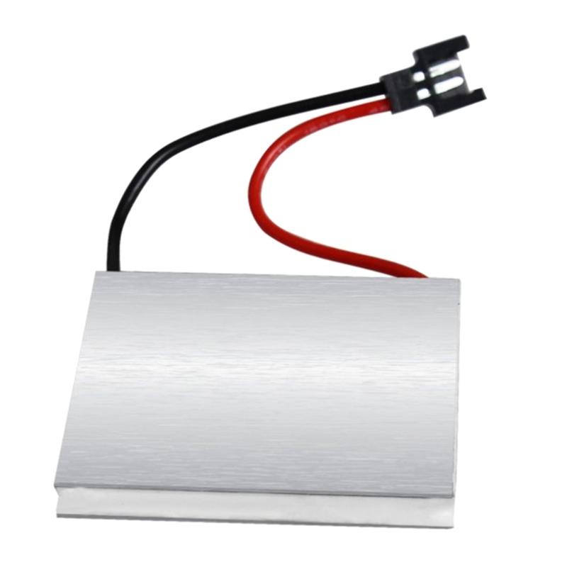 Fire Place Fan Accessories Motor Power Generation Sheet Heat Powered Stove Fan High Efficiency Low Noise Replacement