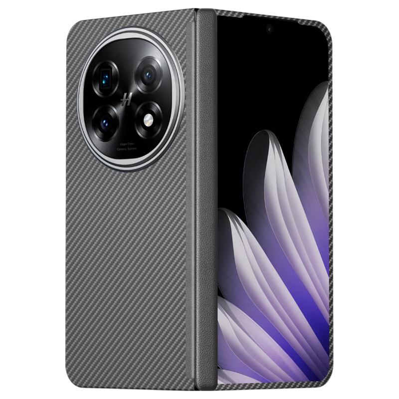 CONGA Aramid Fiber Magnetic Full-Wrap Case for OPPO Find N5 OPPO Find N5 (Front + Back Film)