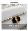 Women's Summer 2023 Retro Candy Color Crossbody Shoulder Bag: Fashionable and Textured Handbag