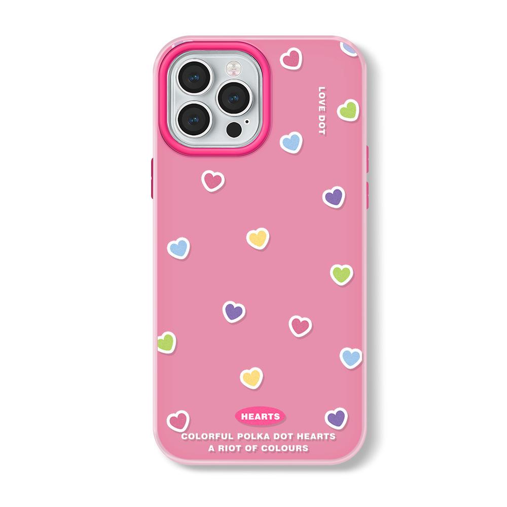 

Чехол Zhitai Cartoon Skin Jelly для iPhone 11, 12, 13, 14 Pro Max и 15 iPhone 14 Pro Max