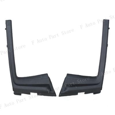 Para Toyota Yaris 2012 2013 2014 2015 Cubierta de Tapa de Embellecedor Lateral de Limpiaparabrisas Esquina Frontal de Parabrisas de Coche 53867-52090 53866-52090