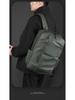Unisex Large Capacity Fashion Backpack: Trendy, Waterproof, High-End Commuter and Travel Bag with Laptop Compartment