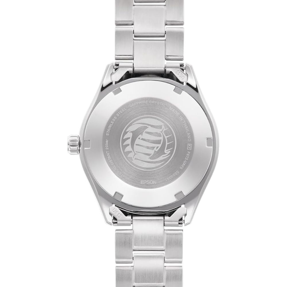 ORIENT Sports Mako 40 Automatic Black Dial Men's Watch RN-AC0Q01B