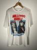 MILLI VANILLI W KONCERCIE Koszulka Unisex z Krótkim Rękawem Bawełniana Pełny Rozmiar Koszulka Unisex